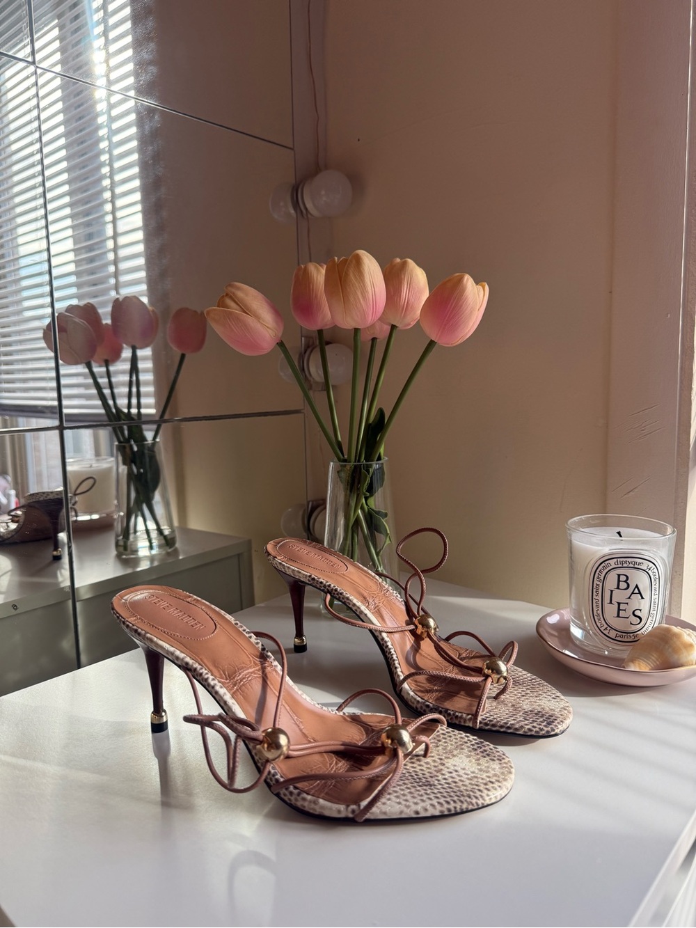 Steve Madden heels